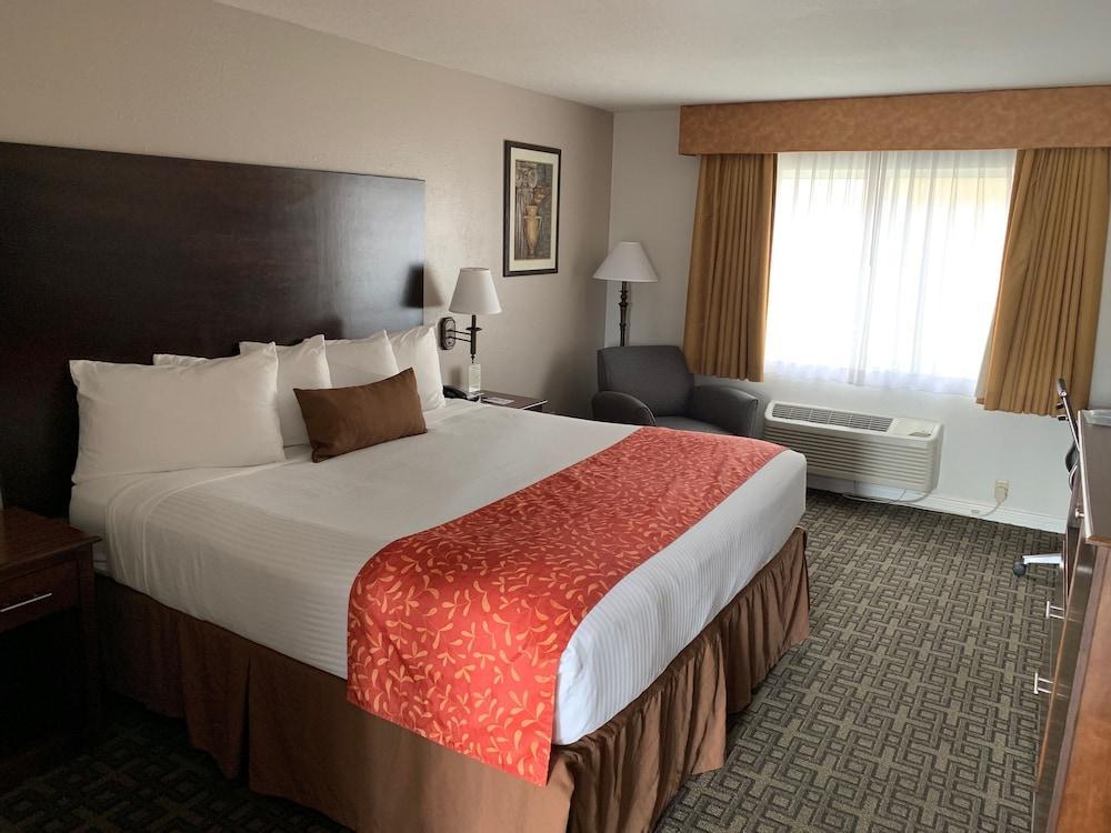 Best Western Kettleman City Inn & Suites Εξωτερικό φωτογραφία