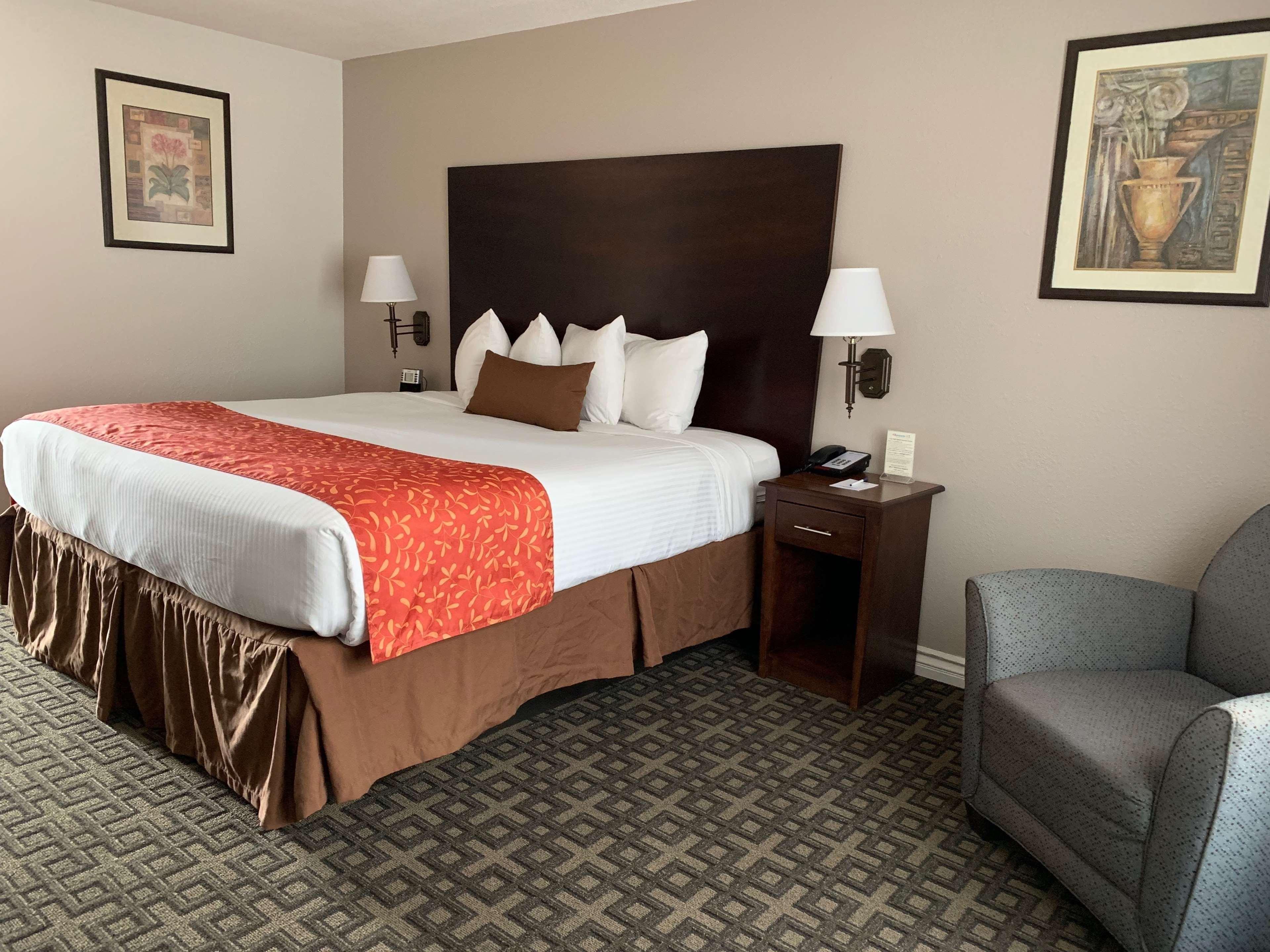 Best Western Kettleman City Inn & Suites Εξωτερικό φωτογραφία