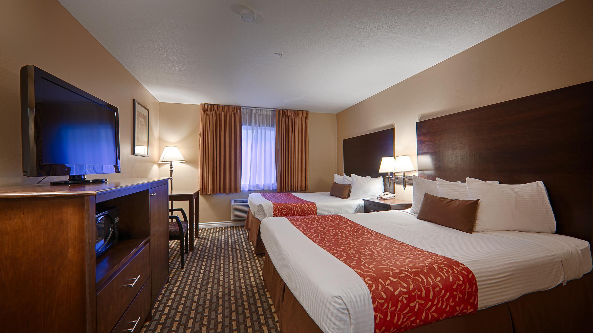 Best Western Kettleman City Inn & Suites Εξωτερικό φωτογραφία