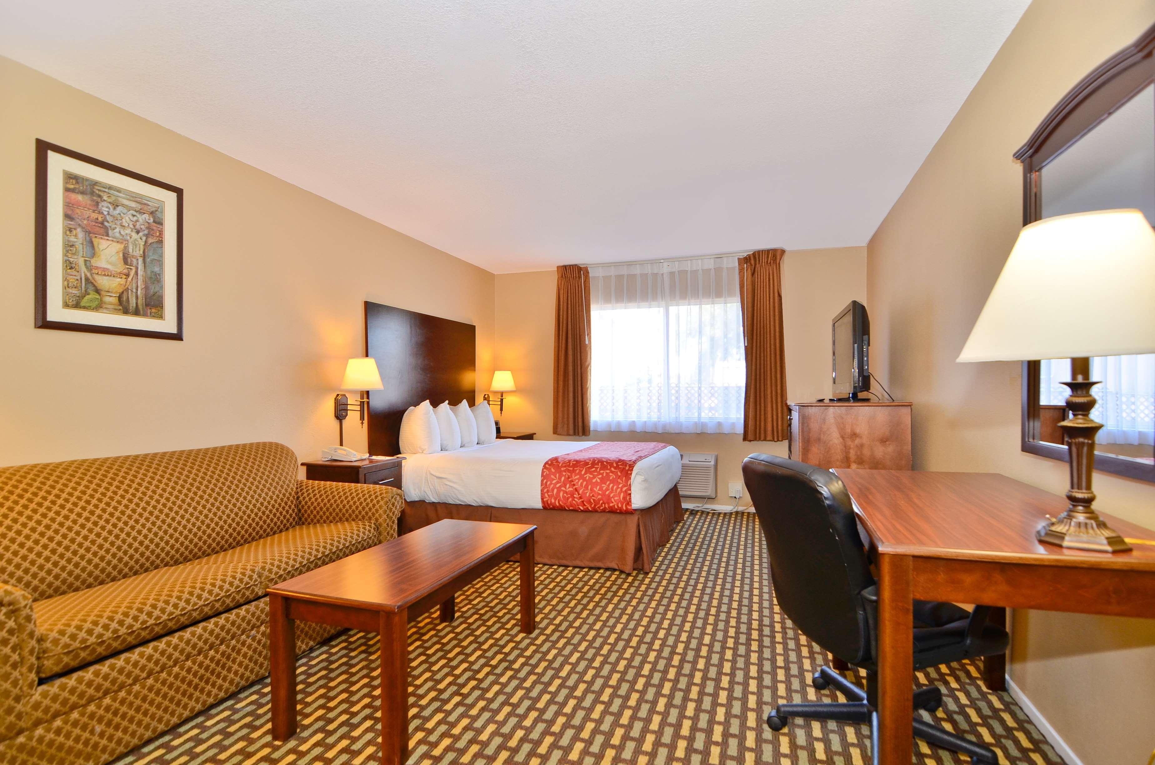 Best Western Kettleman City Inn & Suites Εξωτερικό φωτογραφία