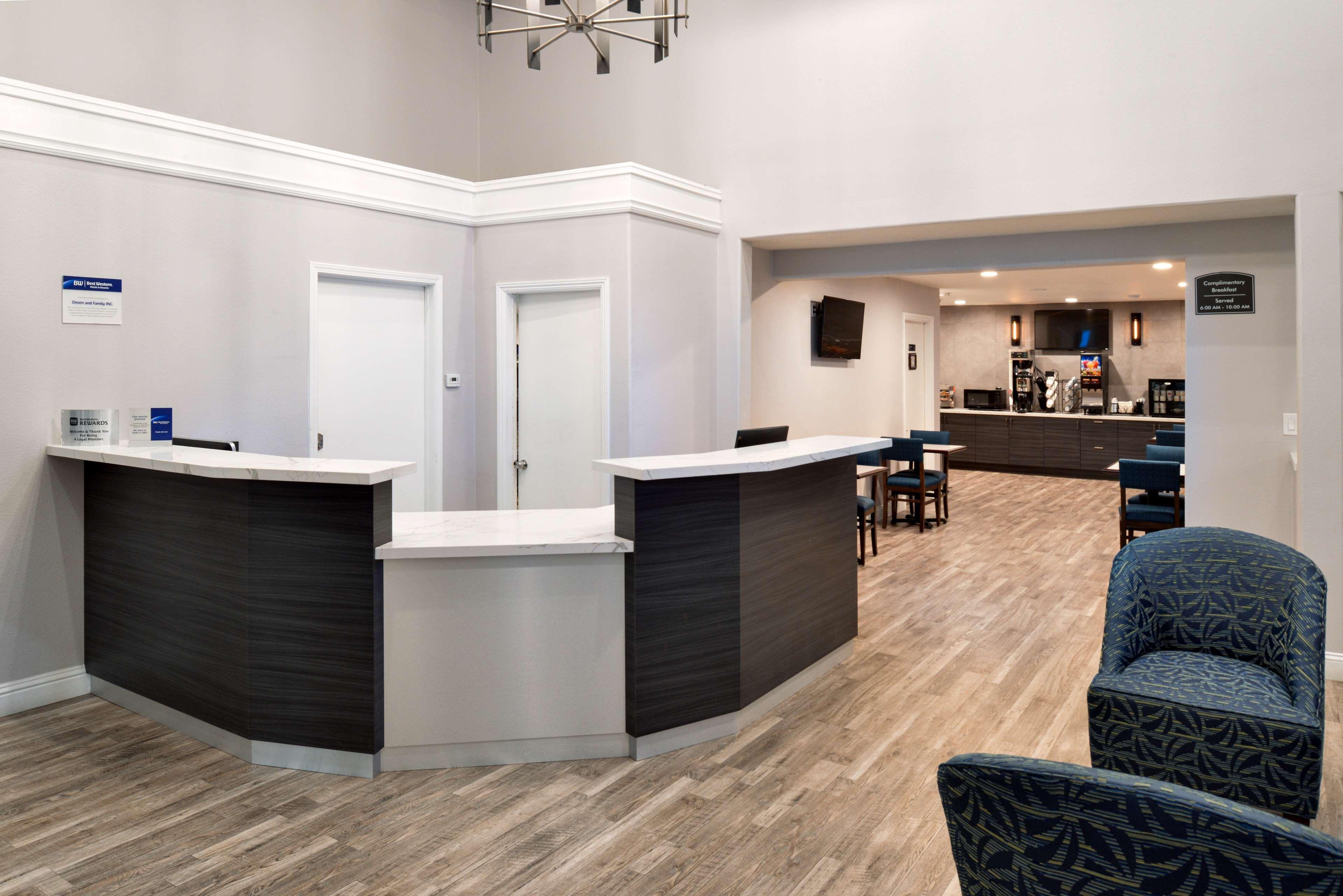 Best Western Kettleman City Inn & Suites Εξωτερικό φωτογραφία