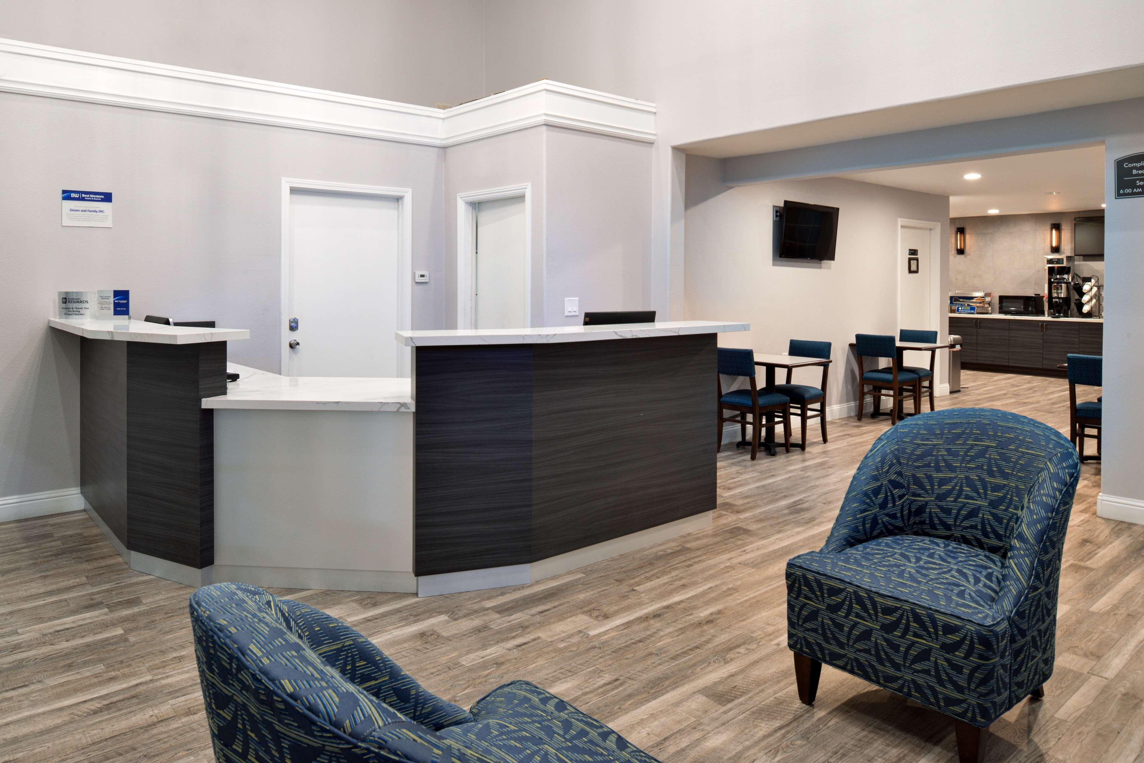 Best Western Kettleman City Inn & Suites Εξωτερικό φωτογραφία