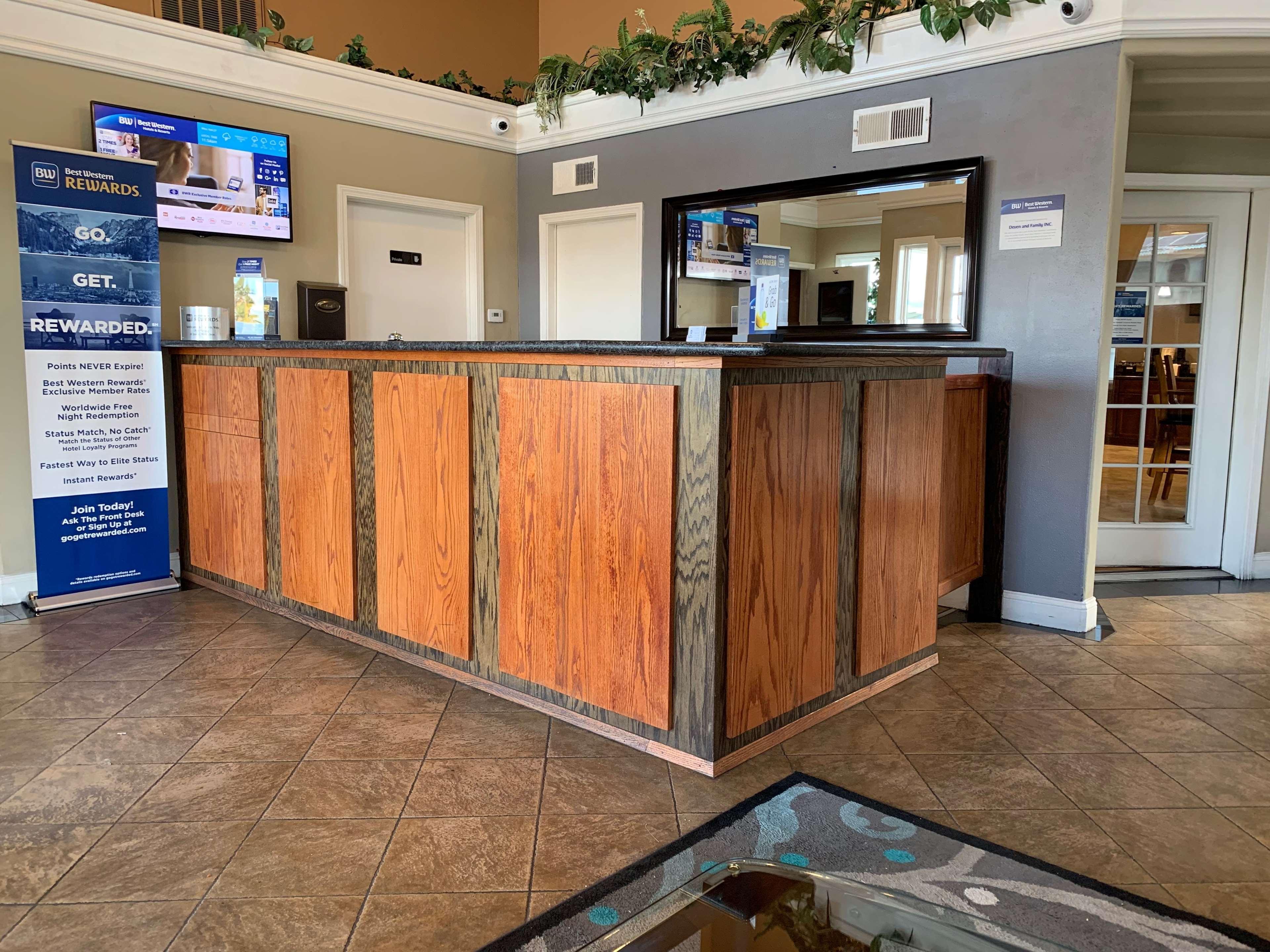 Best Western Kettleman City Inn & Suites Εξωτερικό φωτογραφία