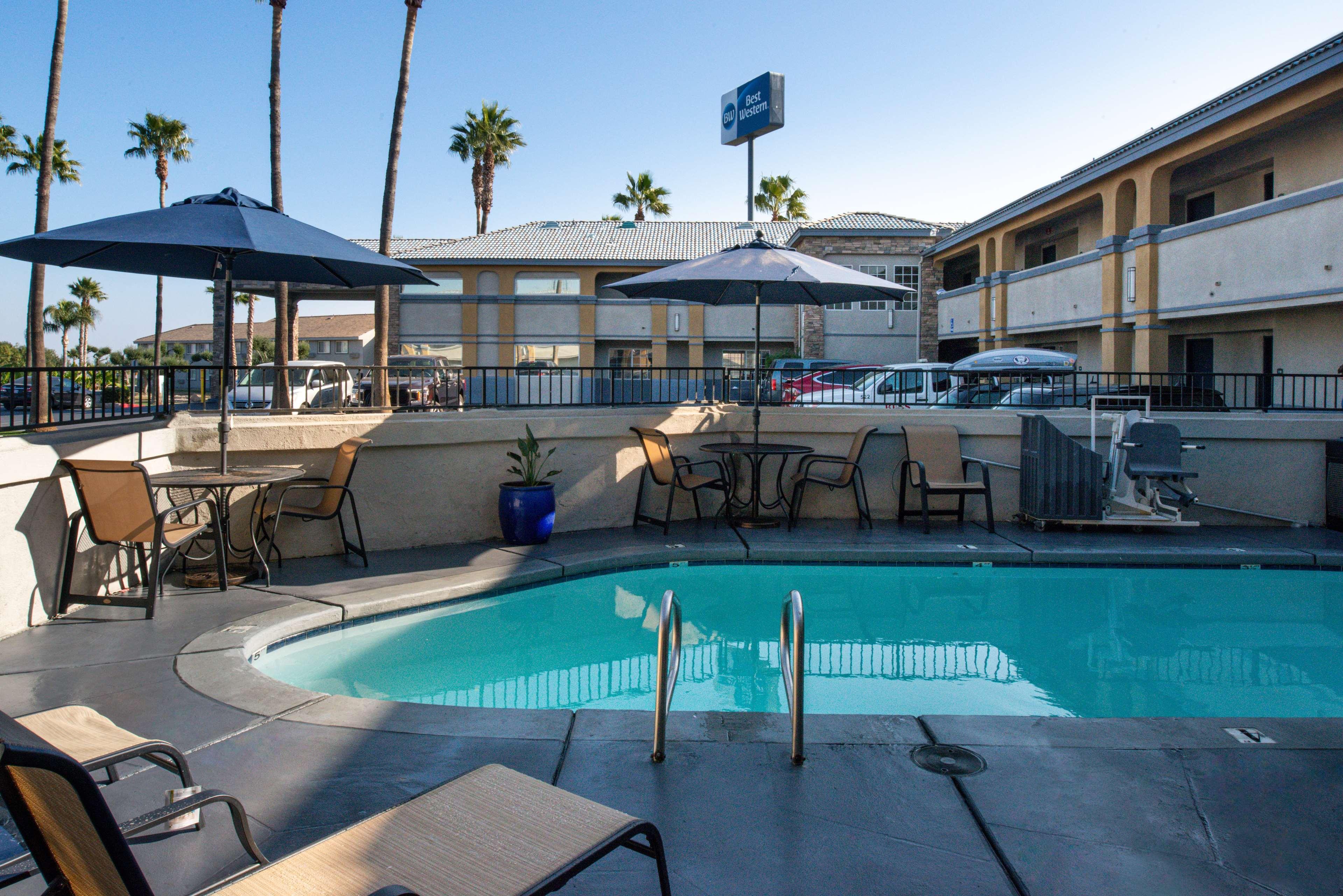 Best Western Kettleman City Inn & Suites Εξωτερικό φωτογραφία