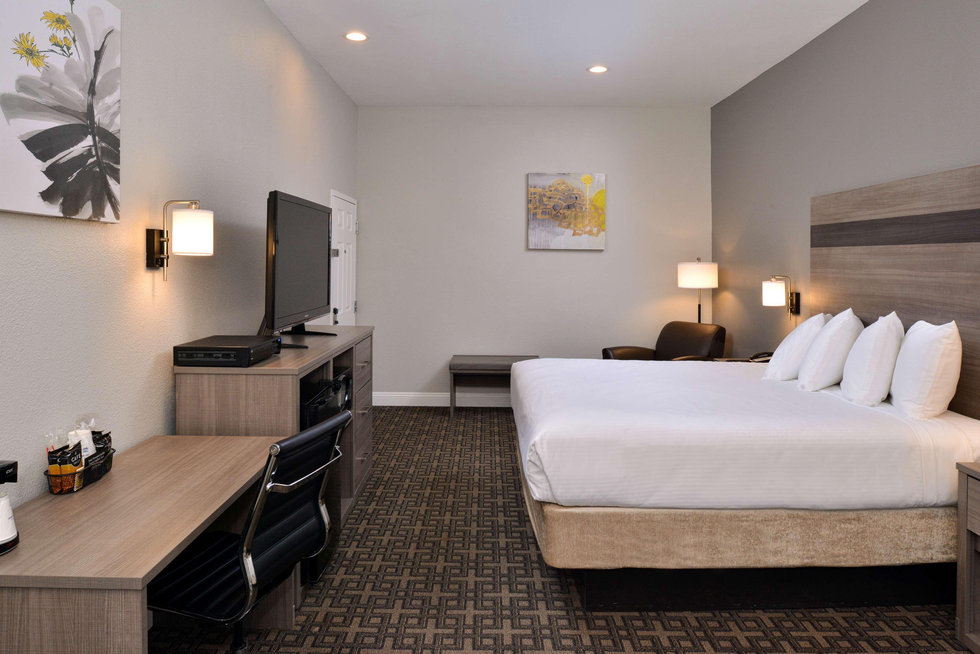 Best Western Kettleman City Inn & Suites Εξωτερικό φωτογραφία