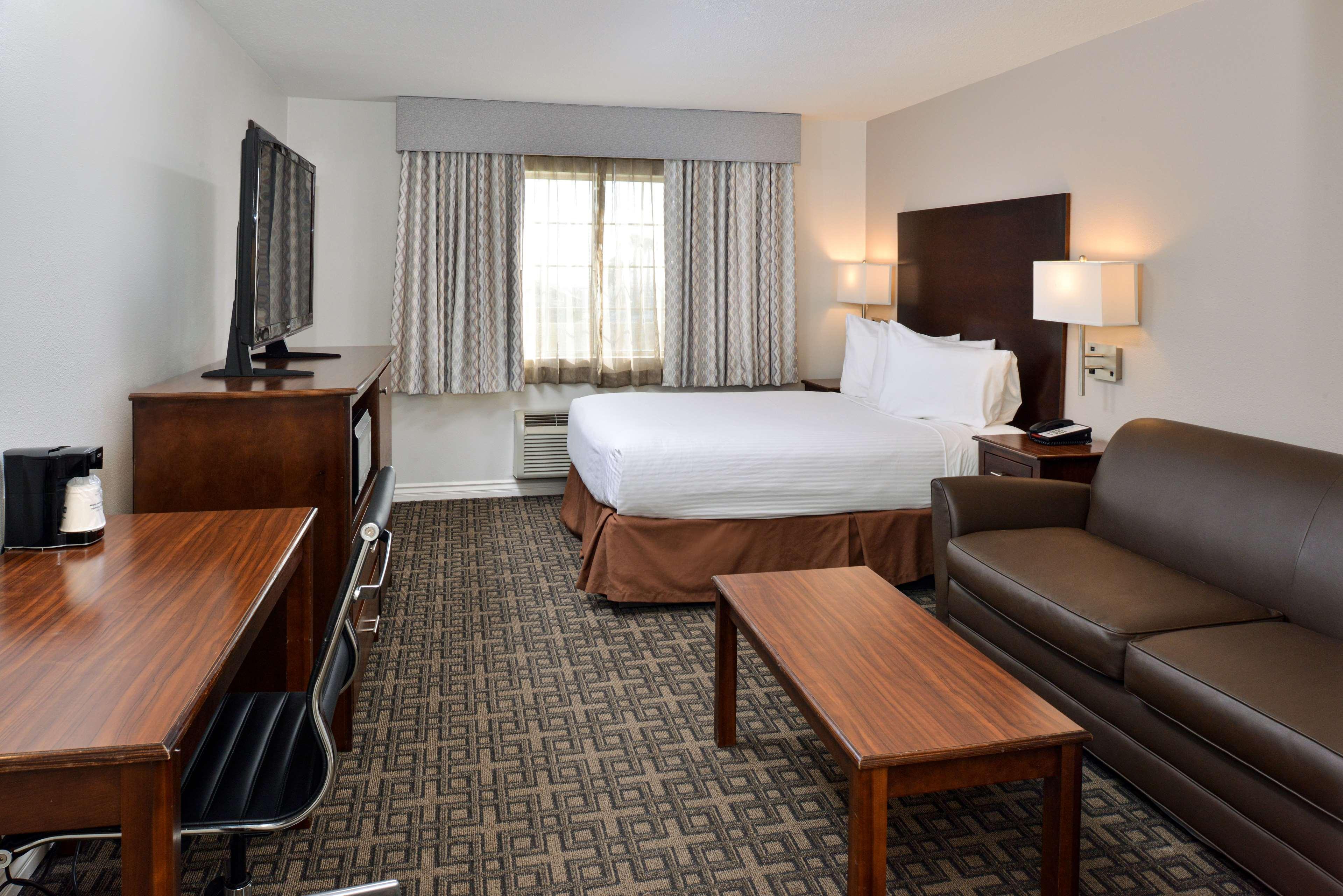 Best Western Kettleman City Inn & Suites Εξωτερικό φωτογραφία