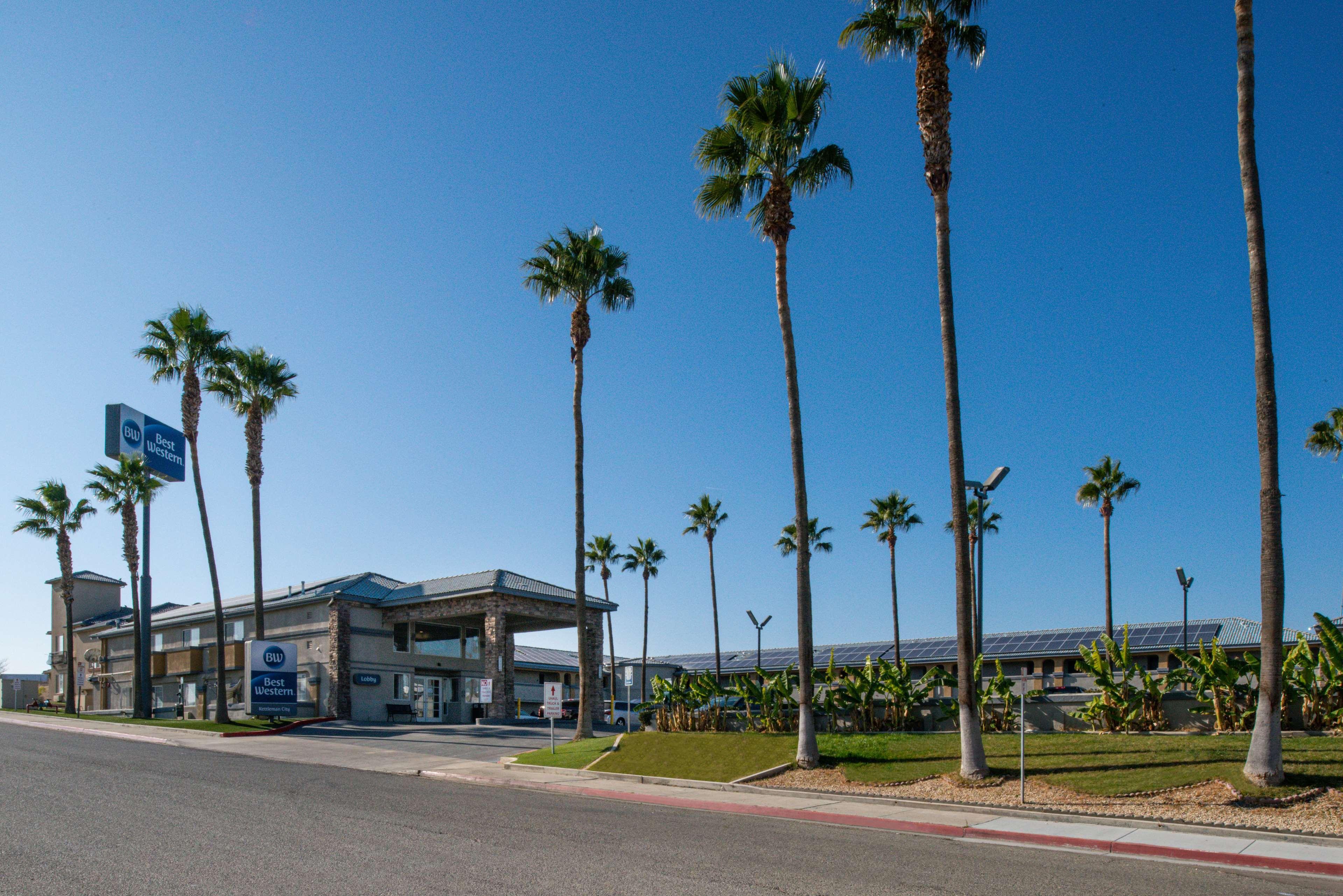 Best Western Kettleman City Inn & Suites Εξωτερικό φωτογραφία