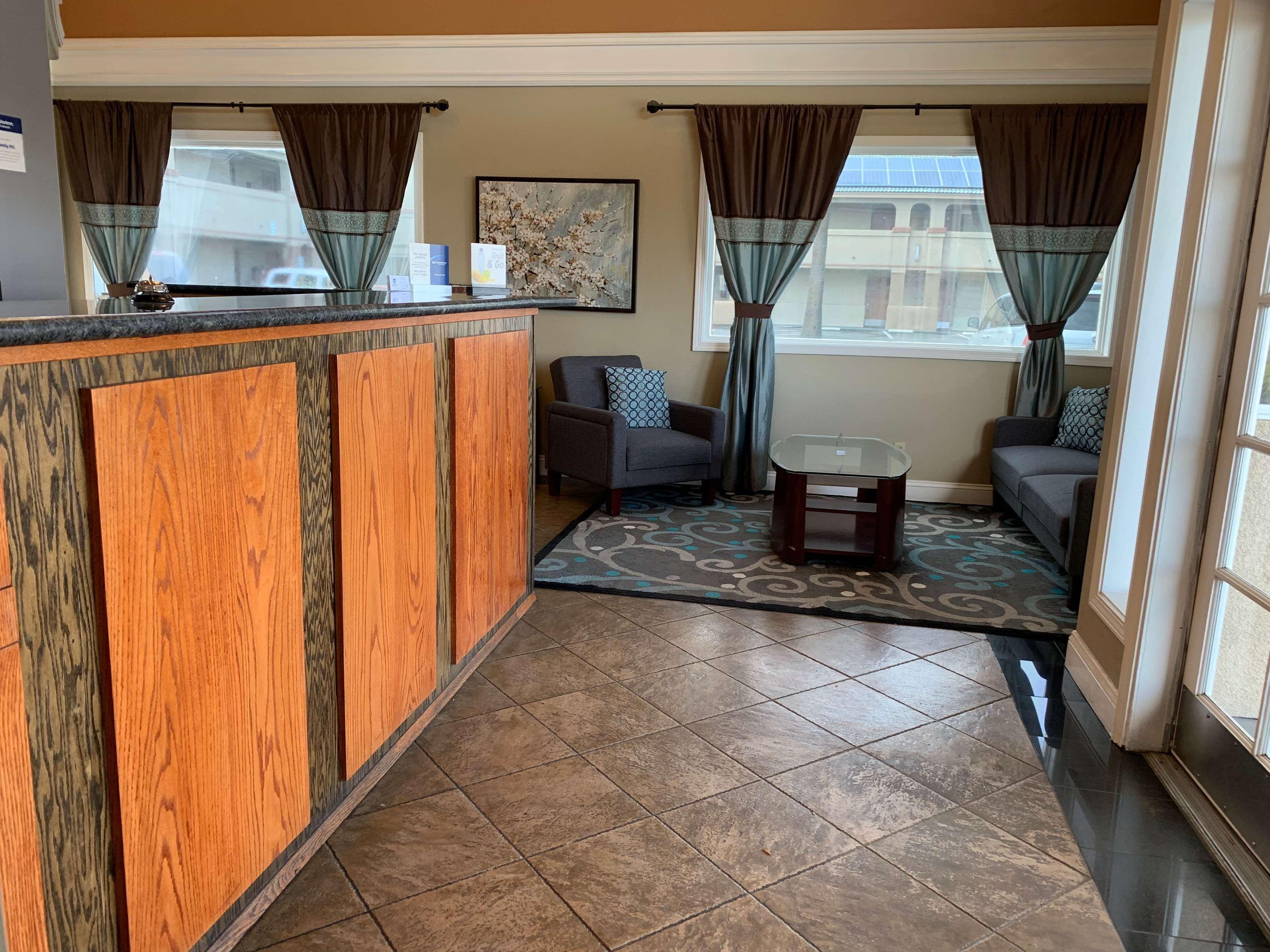 Best Western Kettleman City Inn & Suites Εξωτερικό φωτογραφία