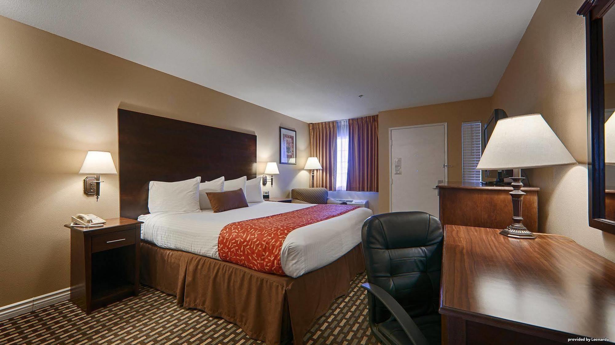 Best Western Kettleman City Inn & Suites Εξωτερικό φωτογραφία